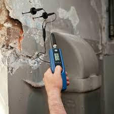 Baufeuchte-Messgerät