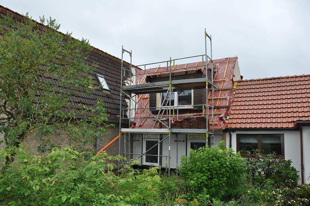 Einfamilienhaus in Rostock