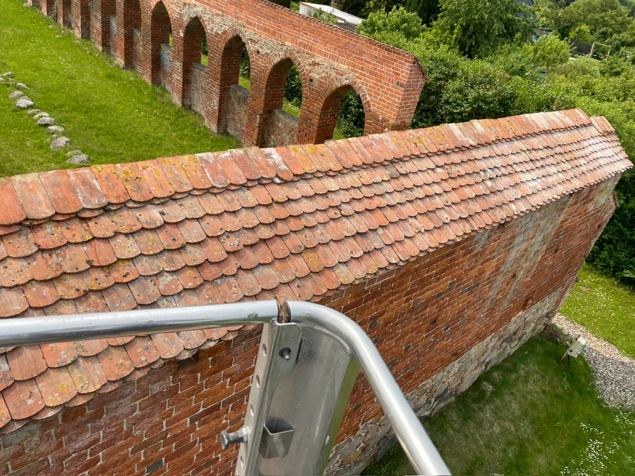 Klosterruine in Bad Doberan